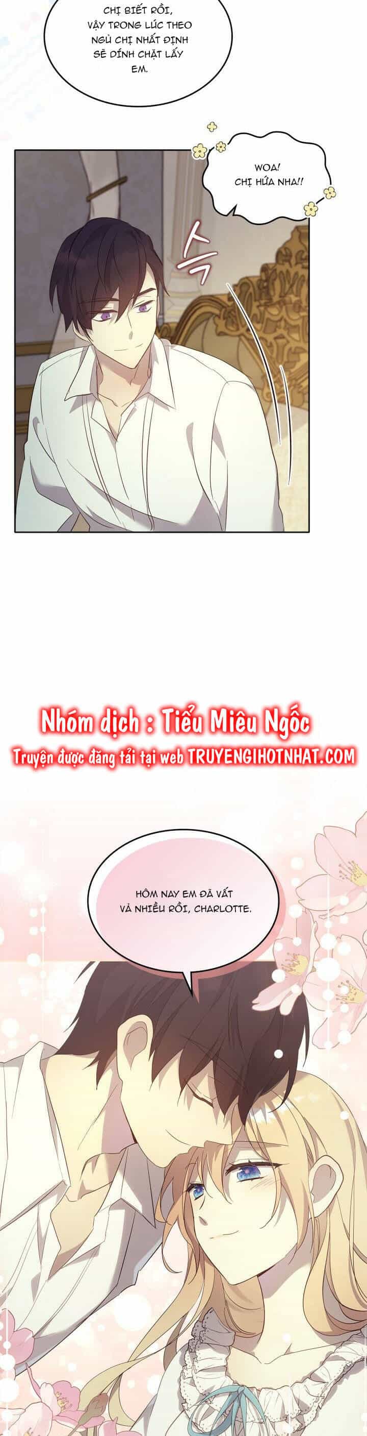 Tôi Vô Tình Cứu Được Em Trai Nam Chính - Chương 70 - ảnh 4