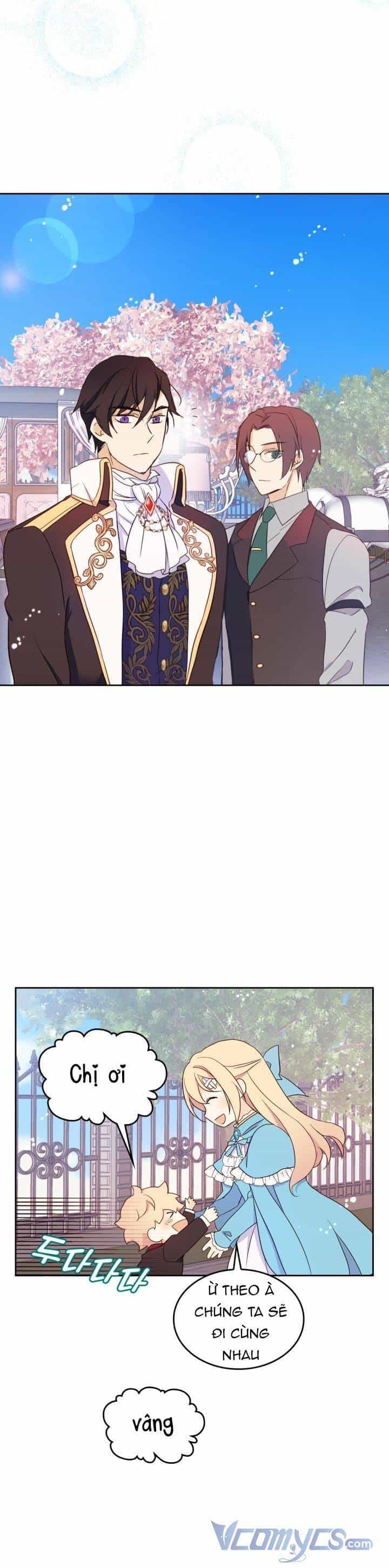 Tôi Vô Tình Cứu Được Em Trai Nam Chính - Chương 8 - ảnh 29