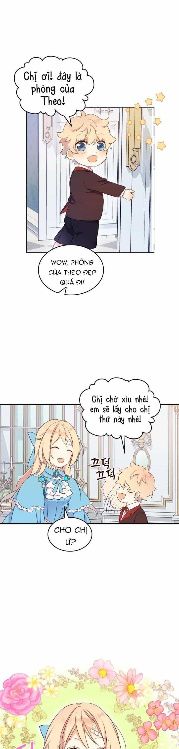 Tôi Vô Tình Cứu Được Em Trai Nam Chính - Chương 9 - ảnh 17