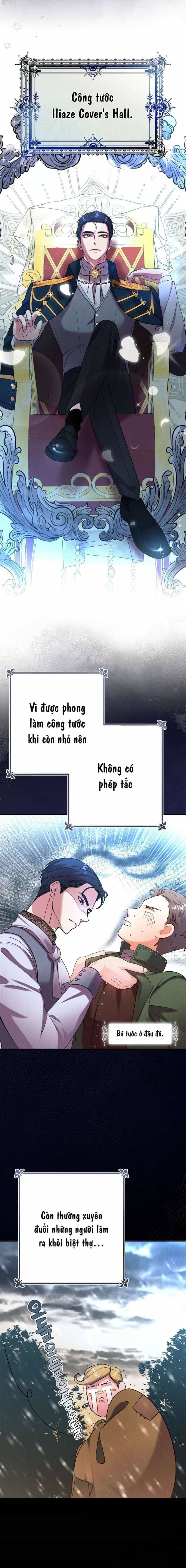 Tôi Vừa Xin Được Việc Tại Một Biệt Thự Ma Ám - Chương 1 - ảnh 16