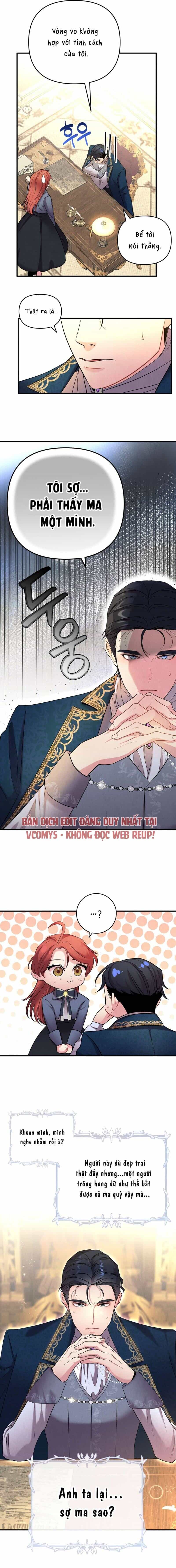 Tôi Vừa Xin Được Việc Tại Một Biệt Thự Ma Ám - Chương 2 - ảnh 26