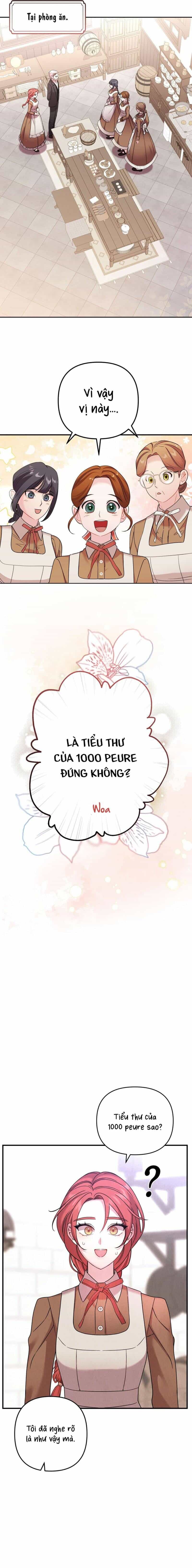 Tôi Vừa Xin Được Việc Tại Một Biệt Thự Ma Ám - Chương 3 - ảnh 19
