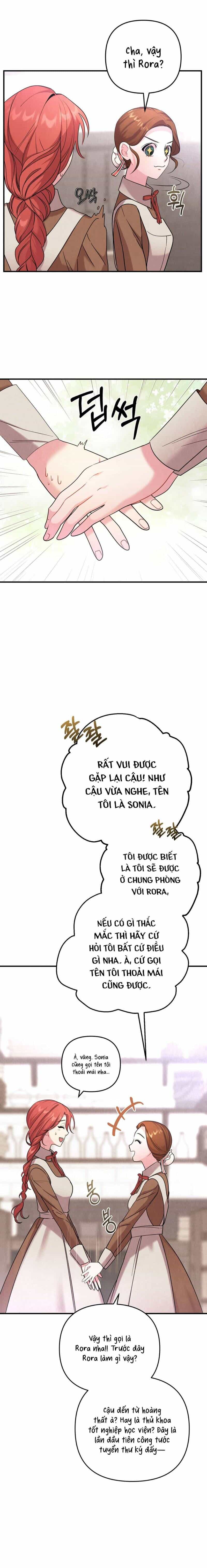 Tôi Vừa Xin Được Việc Tại Một Biệt Thự Ma Ám - Chương 3 - ảnh 21