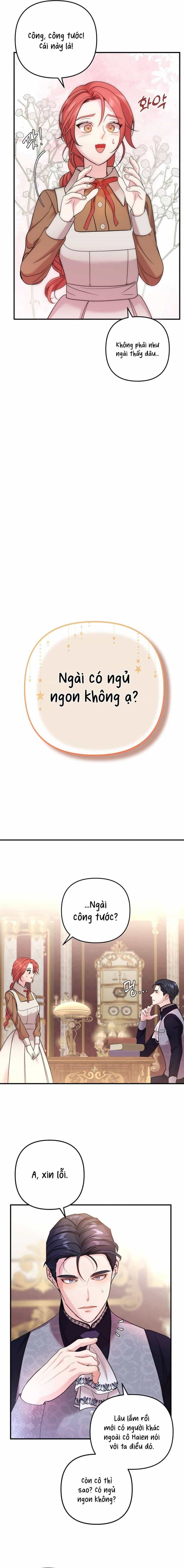 Tôi Vừa Xin Được Việc Tại Một Biệt Thự Ma Ám - Chương 3 - ảnh 27