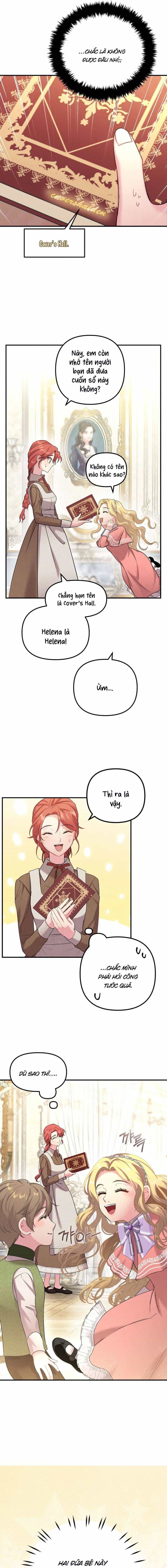 Tôi Vừa Xin Được Việc Tại Một Biệt Thự Ma Ám - Chương 4 - ảnh 10