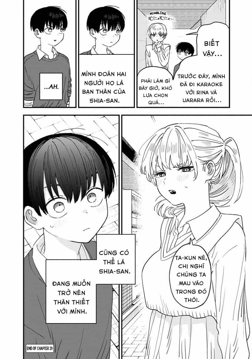 Tôi Yêu Chị Gái Nhà Bên - Chương 29 - ảnh 11