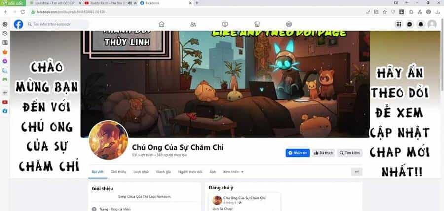 Tôi Yêu Chị Gái Nhà Bên - Chương 30 - ảnh 1