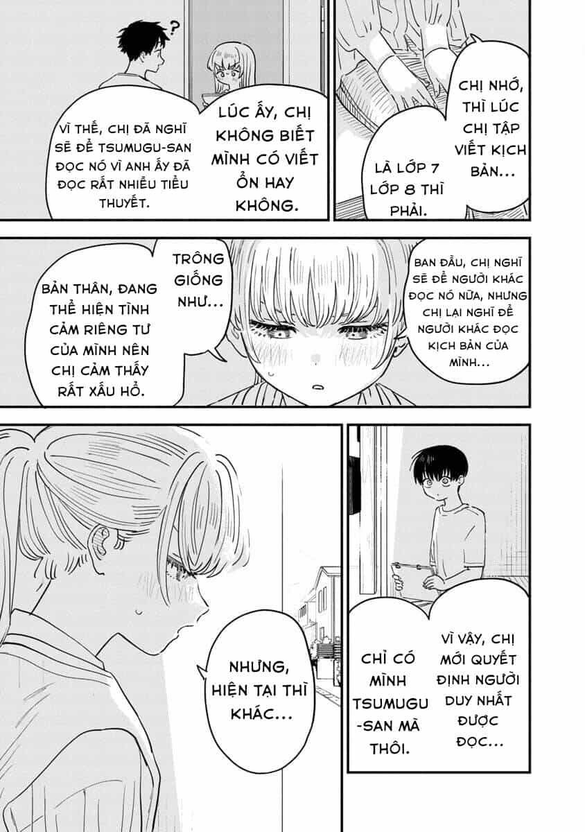 Tôi Yêu Chị Gái Nhà Bên - Chương 31 - ảnh 6