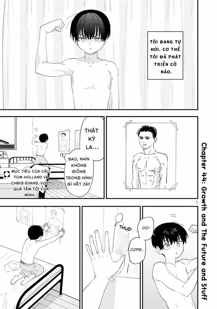 Tôi Yêu Chị Gái Nhà Bên - Chương 44 - ảnh 2