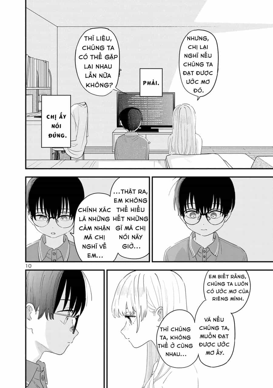 Tôi Yêu Chị Gái Nhà Bên - Chương 46 - ảnh 11