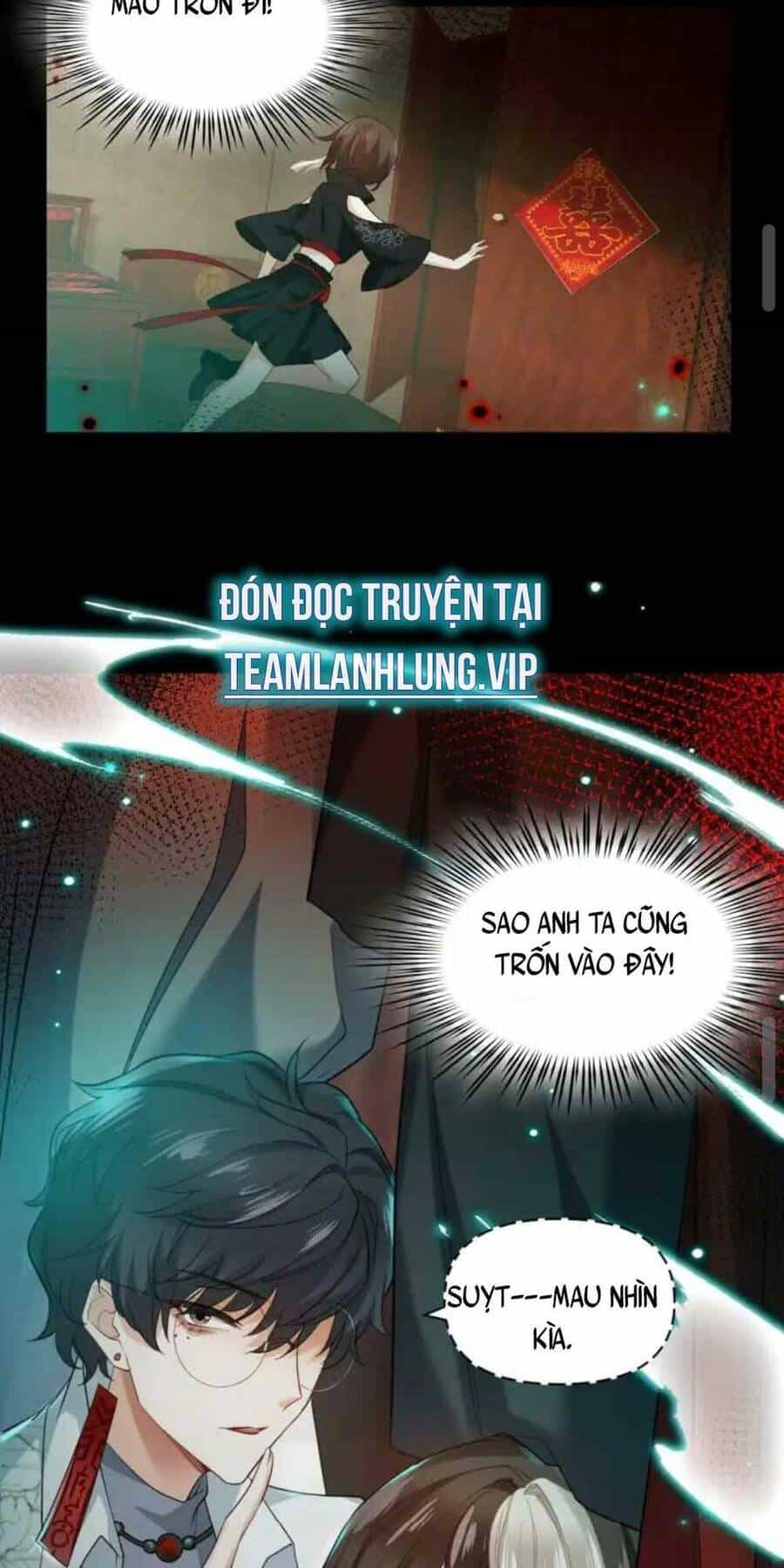 Tôi Yêu Đương Trong Thế Giới Kinh Dị - Chương 6 - ảnh 26