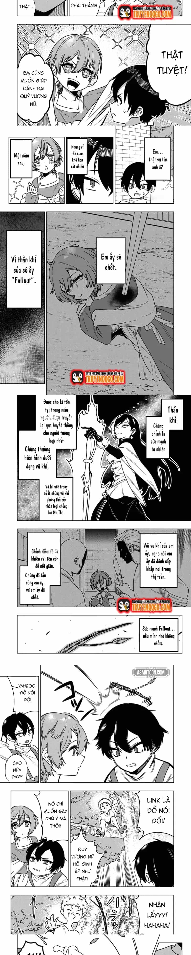 Toki No Ori, Shini Modori No Reisou Tsukai, Copy Nouryoku De Saikyou E To Itaru - Chương 1 - ảnh 10
