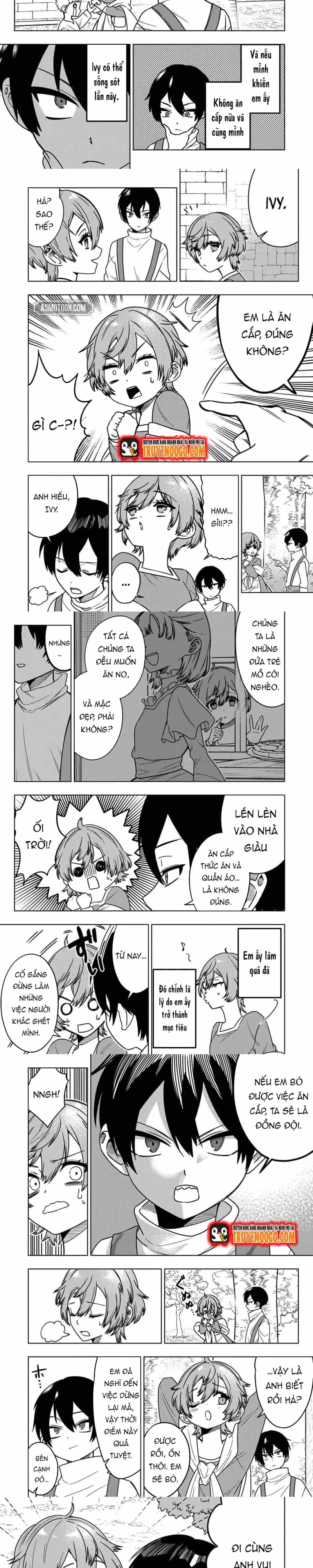 Toki No Ori, Shini Modori No Reisou Tsukai, Copy Nouryoku De Saikyou E To Itaru - Chương 1 - ảnh 12