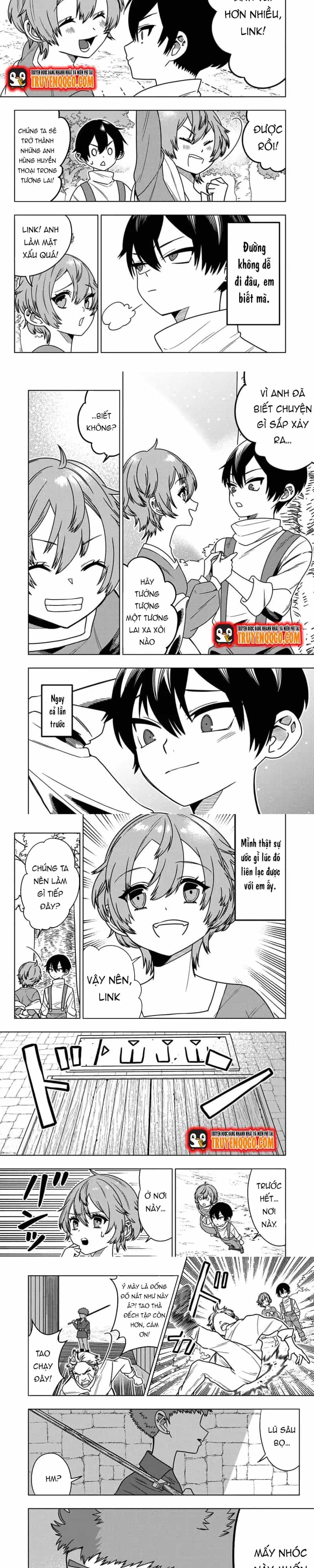 Toki No Ori, Shini Modori No Reisou Tsukai, Copy Nouryoku De Saikyou E To Itaru - Chương 1 - ảnh 13