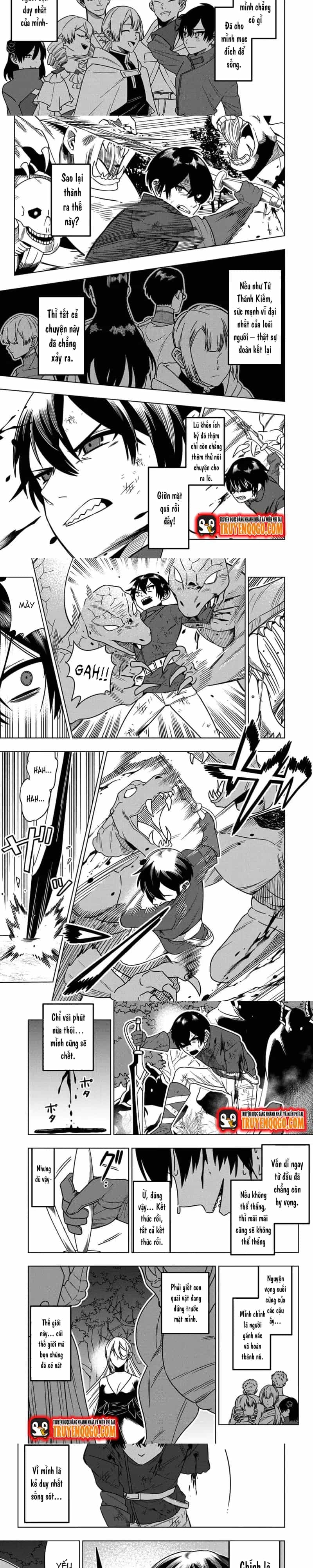 Toki No Ori, Shini Modori No Reisou Tsukai, Copy Nouryoku De Saikyou E To Itaru - Chương 1 - ảnh 3