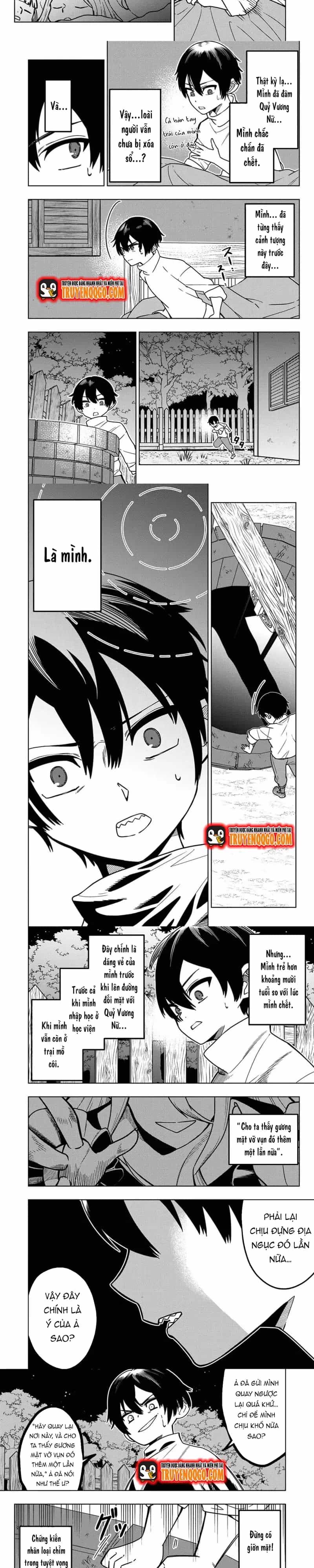 Toki No Ori, Shini Modori No Reisou Tsukai, Copy Nouryoku De Saikyou E To Itaru - Chương 1 - ảnh 7
