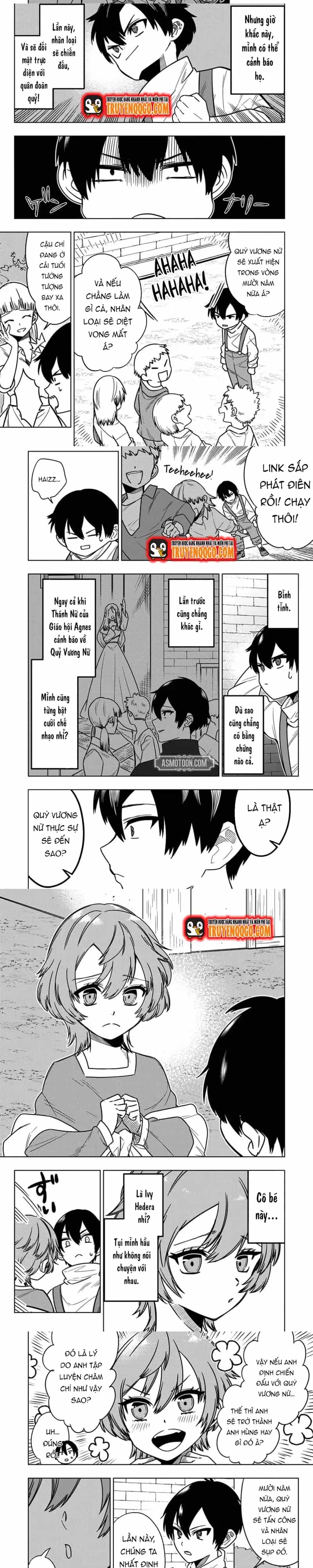 Toki No Ori, Shini Modori No Reisou Tsukai, Copy Nouryoku De Saikyou E To Itaru - Chương 1 - ảnh 9
