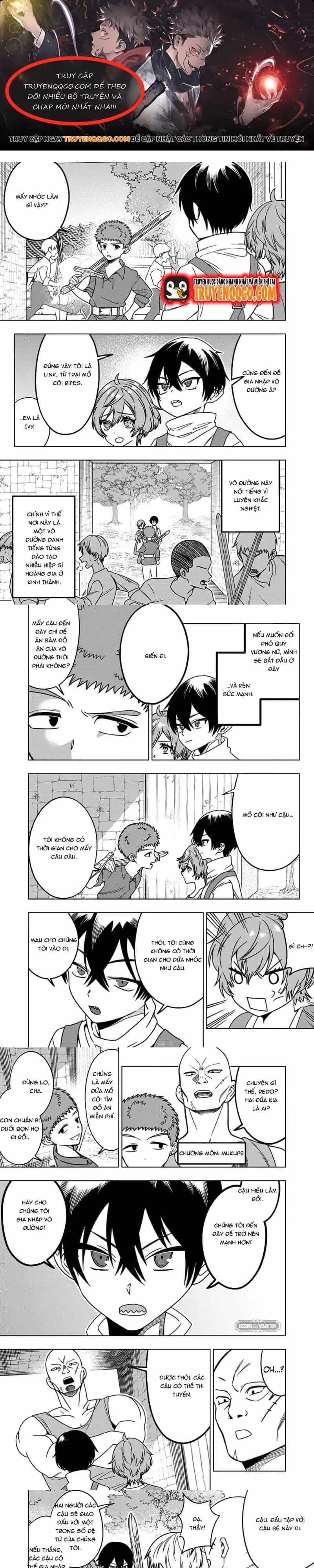 Toki No Ori, Shini Modori No Reisou Tsukai, Copy Nouryoku De Saikyou E To Itaru - Chương 2 - ảnh 1