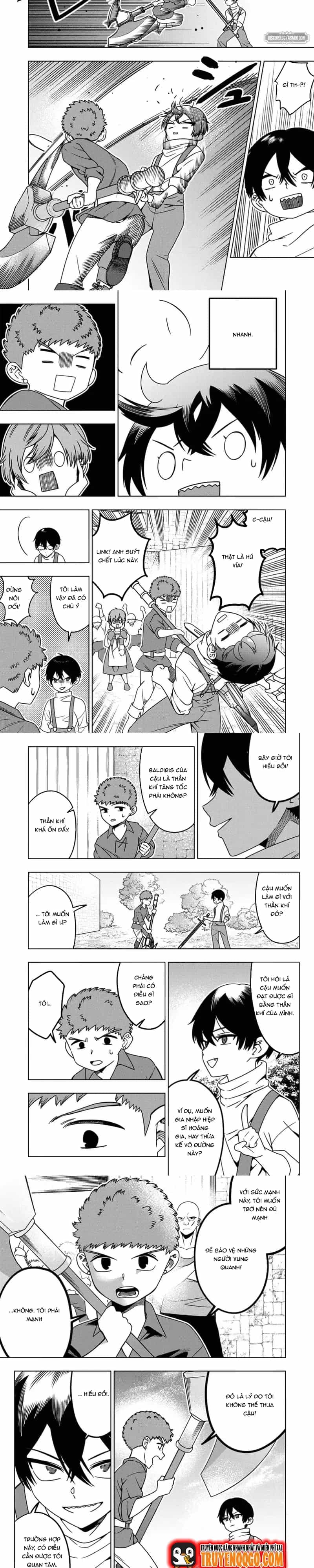 Toki No Ori, Shini Modori No Reisou Tsukai, Copy Nouryoku De Saikyou E To Itaru - Chương 2 - ảnh 6