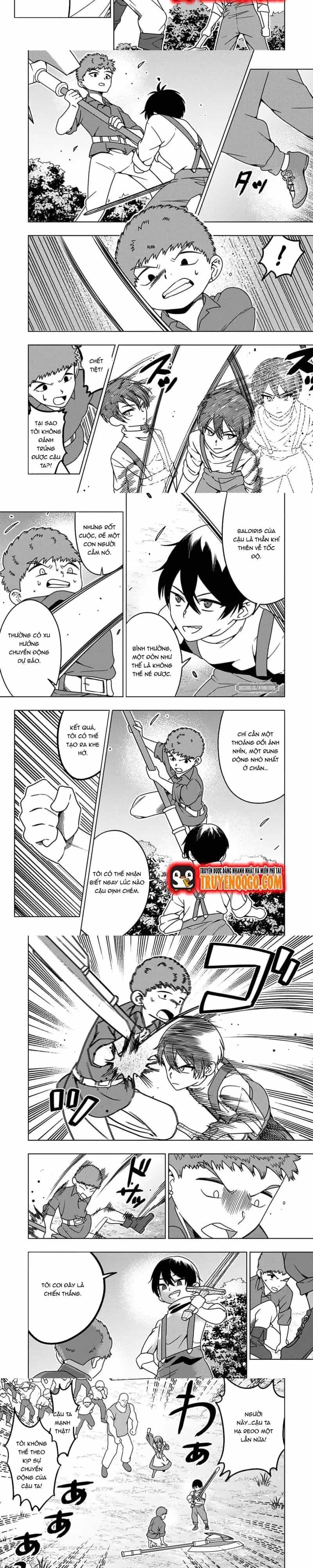 Toki No Ori, Shini Modori No Reisou Tsukai, Copy Nouryoku De Saikyou E To Itaru - Chương 2 - ảnh 7