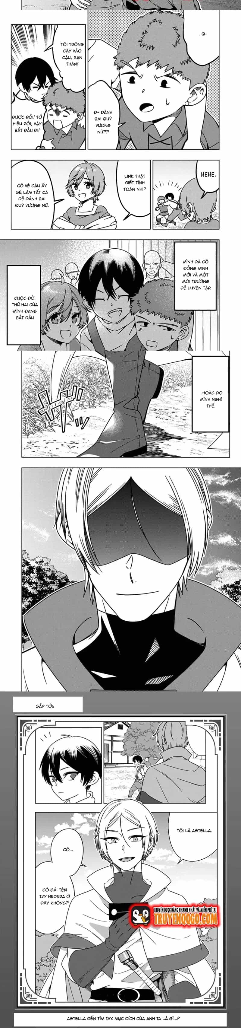 Toki No Ori, Shini Modori No Reisou Tsukai, Copy Nouryoku De Saikyou E To Itaru - Chương 2 - ảnh 9