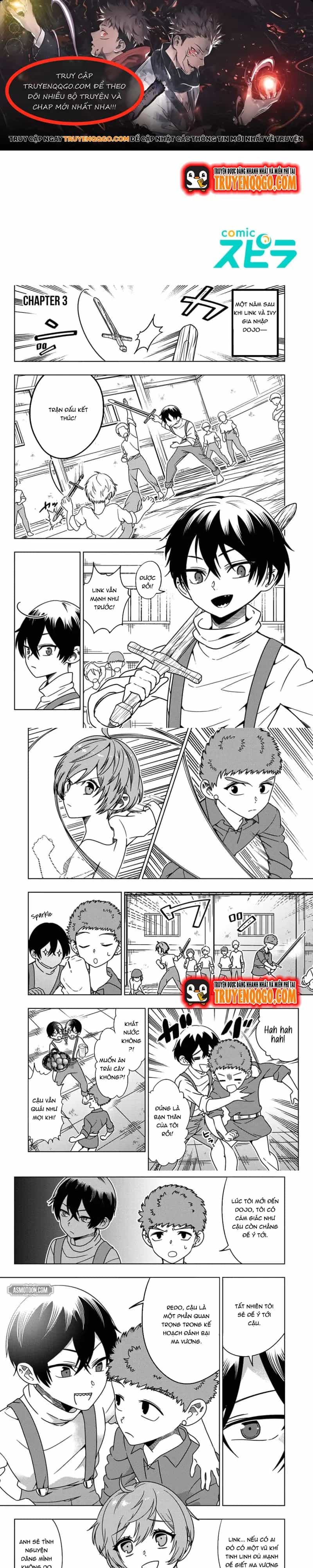 Toki No Ori, Shini Modori No Reisou Tsukai, Copy Nouryoku De Saikyou E To Itaru - Chương 3 - ảnh 1