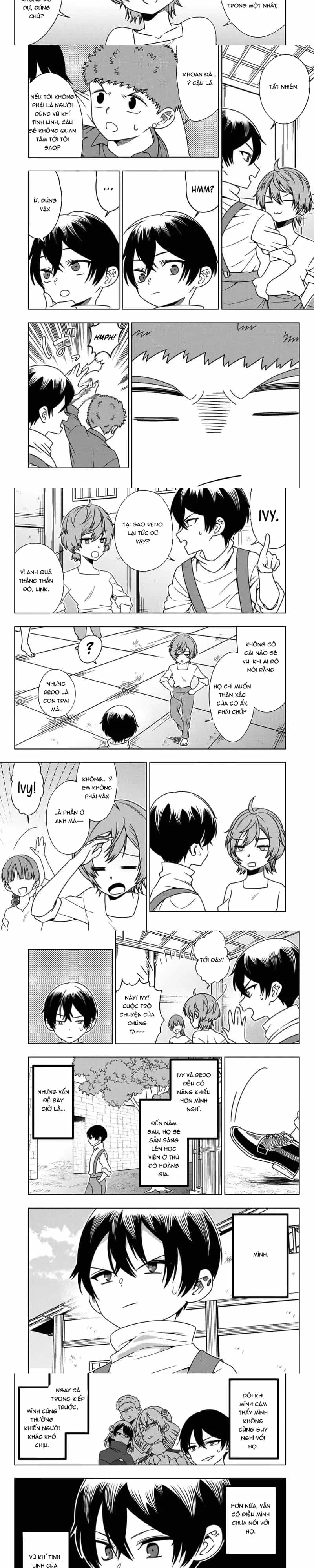 Toki No Ori, Shini Modori No Reisou Tsukai, Copy Nouryoku De Saikyou E To Itaru - Chương 3 - ảnh 2