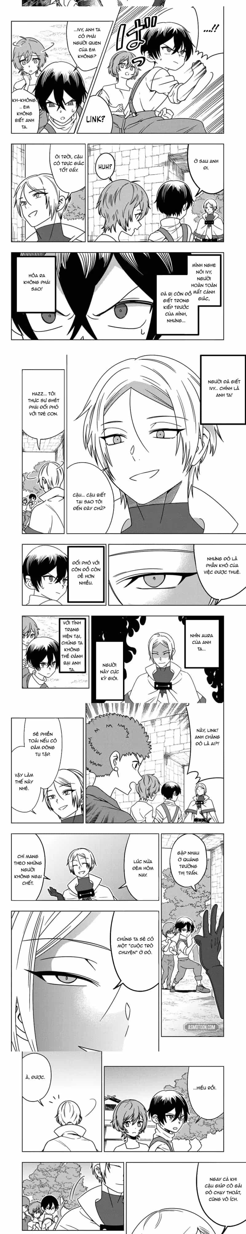 Toki No Ori, Shini Modori No Reisou Tsukai, Copy Nouryoku De Saikyou E To Itaru - Chương 3 - ảnh 4
