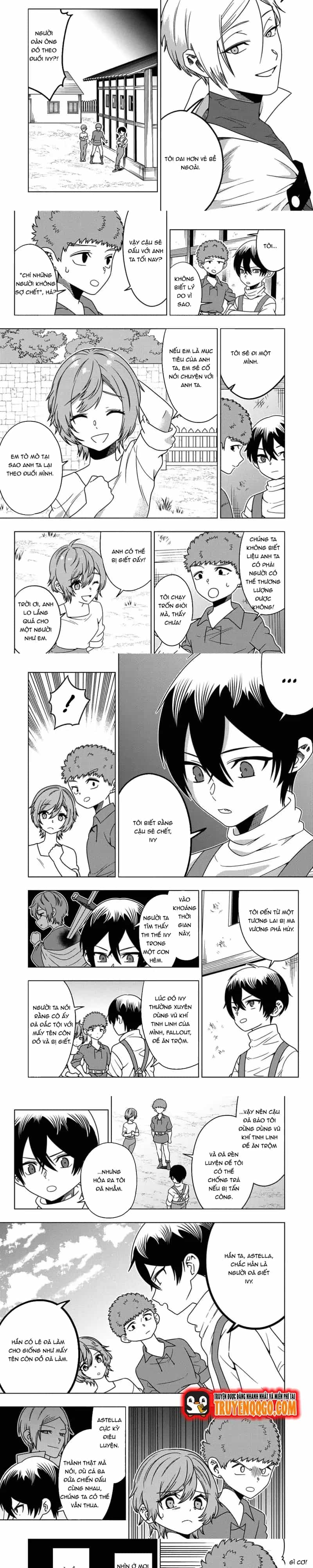 Toki No Ori, Shini Modori No Reisou Tsukai, Copy Nouryoku De Saikyou E To Itaru - Chương 3 - ảnh 5