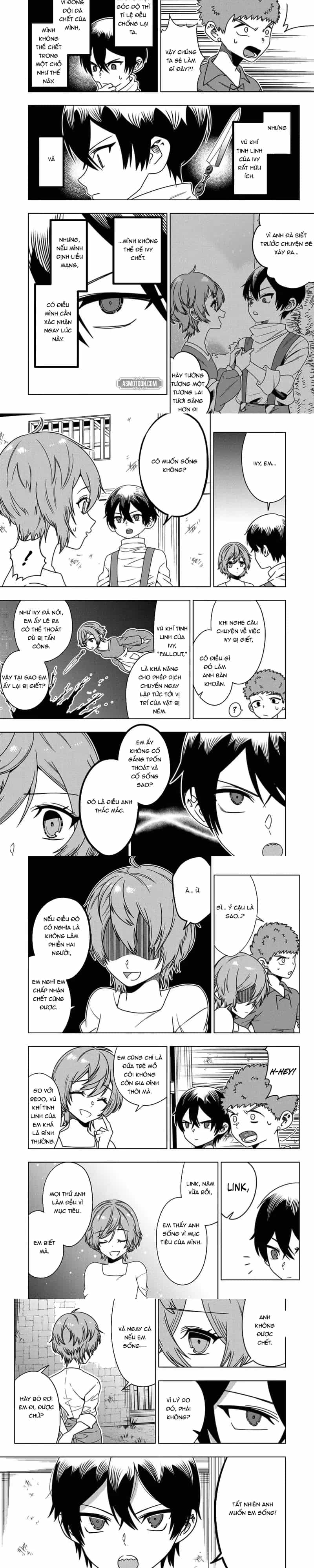 Toki No Ori, Shini Modori No Reisou Tsukai, Copy Nouryoku De Saikyou E To Itaru - Chương 3 - ảnh 6