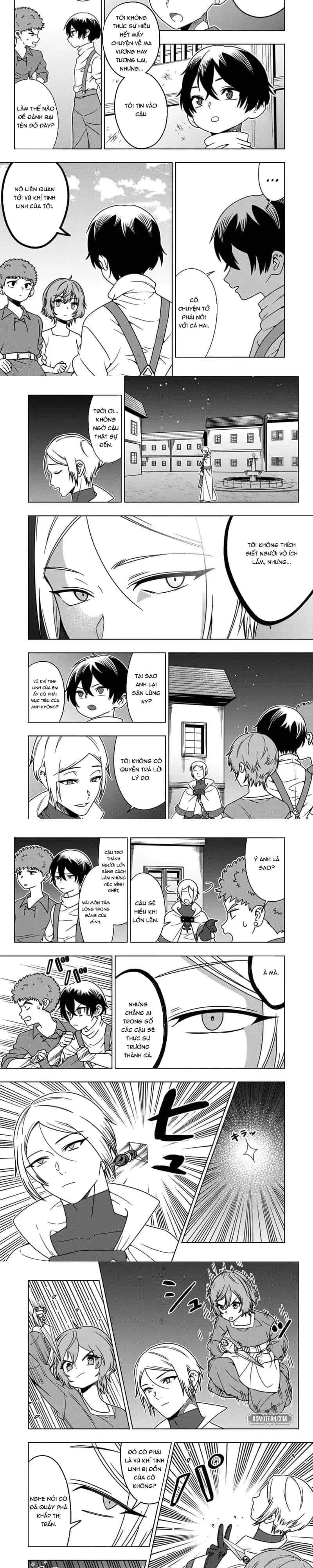Toki No Ori, Shini Modori No Reisou Tsukai, Copy Nouryoku De Saikyou E To Itaru - Chương 3 - ảnh 8