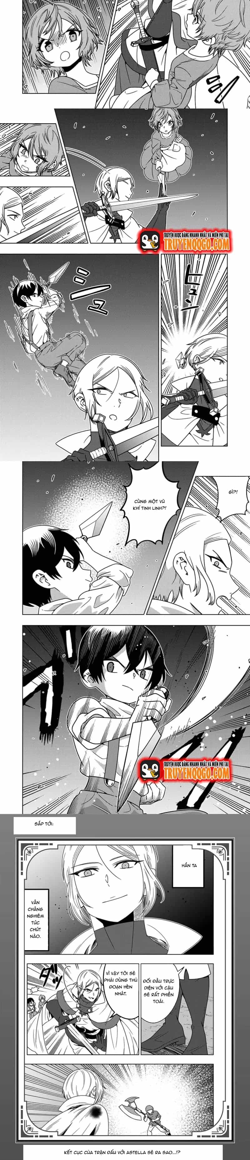 Toki No Ori, Shini Modori No Reisou Tsukai, Copy Nouryoku De Saikyou E To Itaru - Chương 3 - ảnh 9