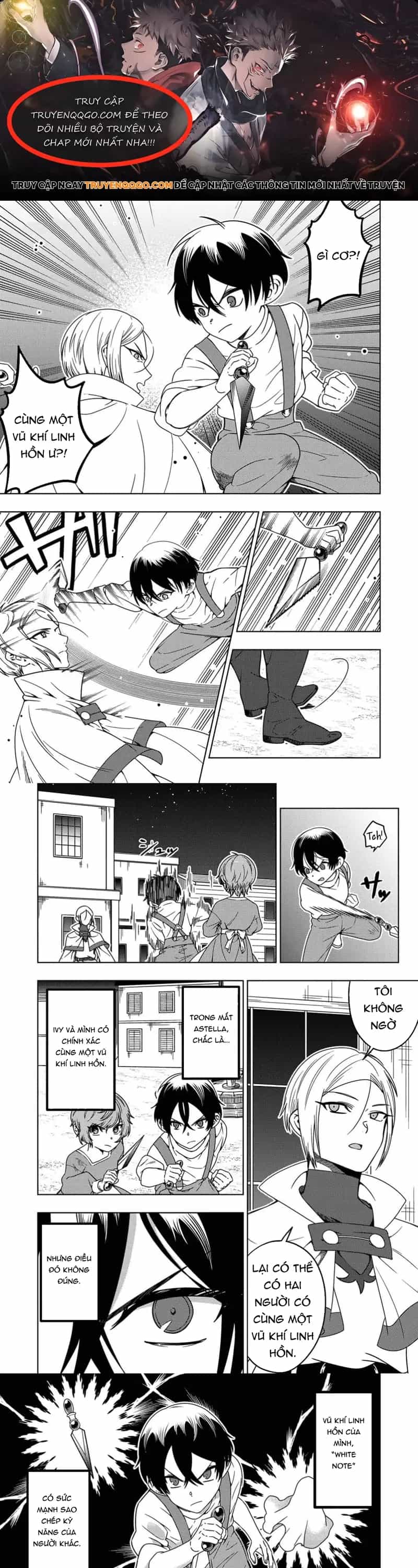 Toki No Ori, Shini Modori No Reisou Tsukai, Copy Nouryoku De Saikyou E To Itaru - Chương 4 - ảnh 1