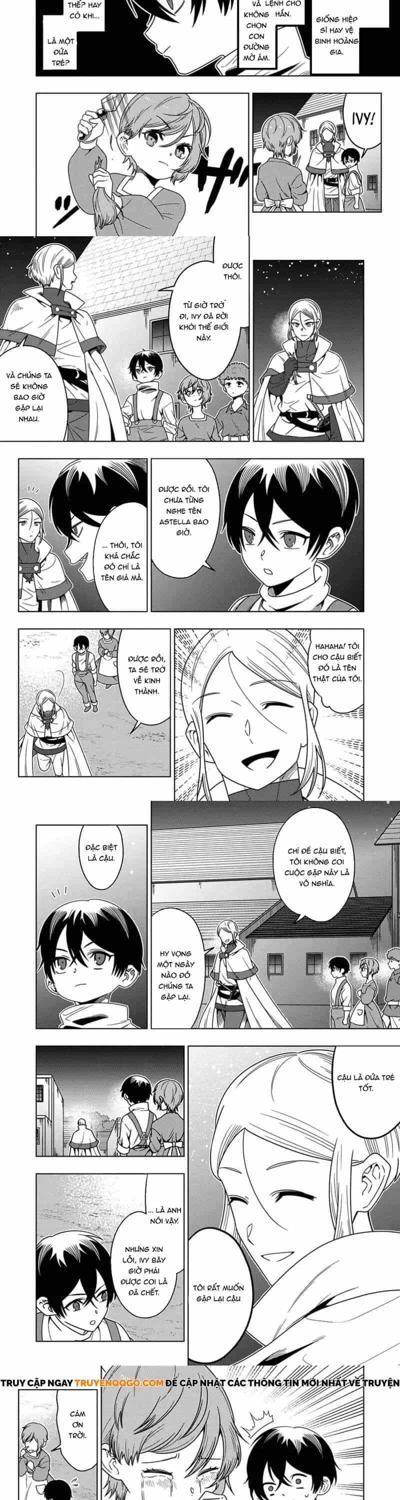 Toki No Ori, Shini Modori No Reisou Tsukai, Copy Nouryoku De Saikyou E To Itaru - Chương 4 - ảnh 10