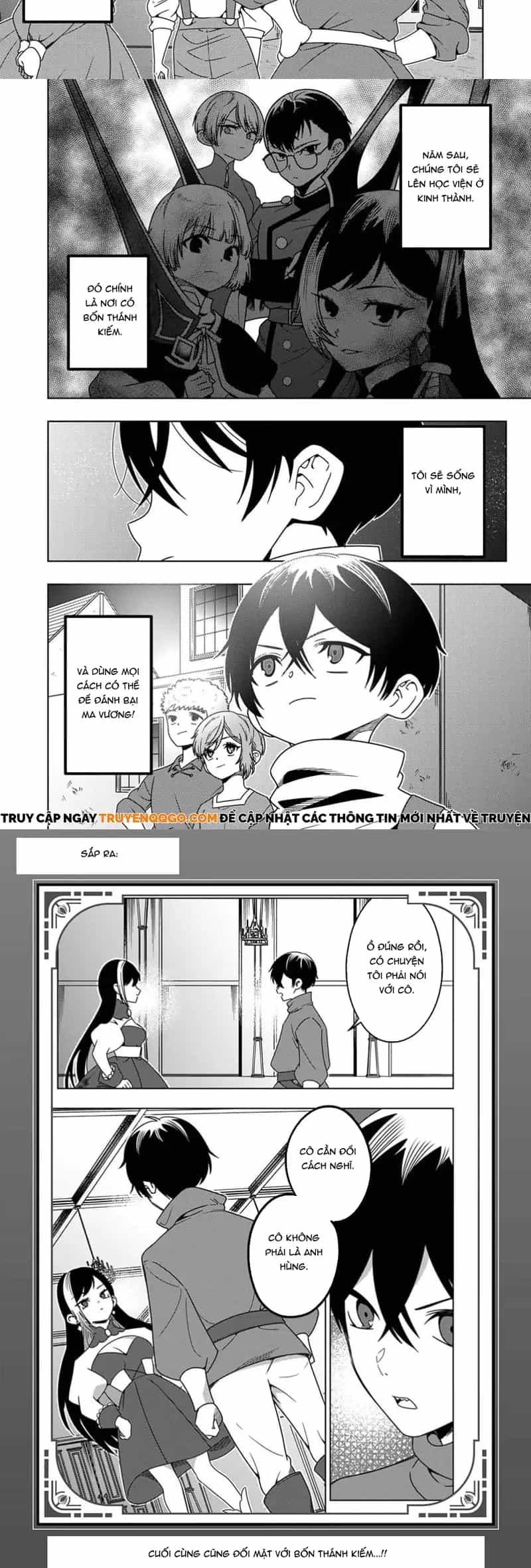 Toki No Ori, Shini Modori No Reisou Tsukai, Copy Nouryoku De Saikyou E To Itaru - Chương 4 - ảnh 12