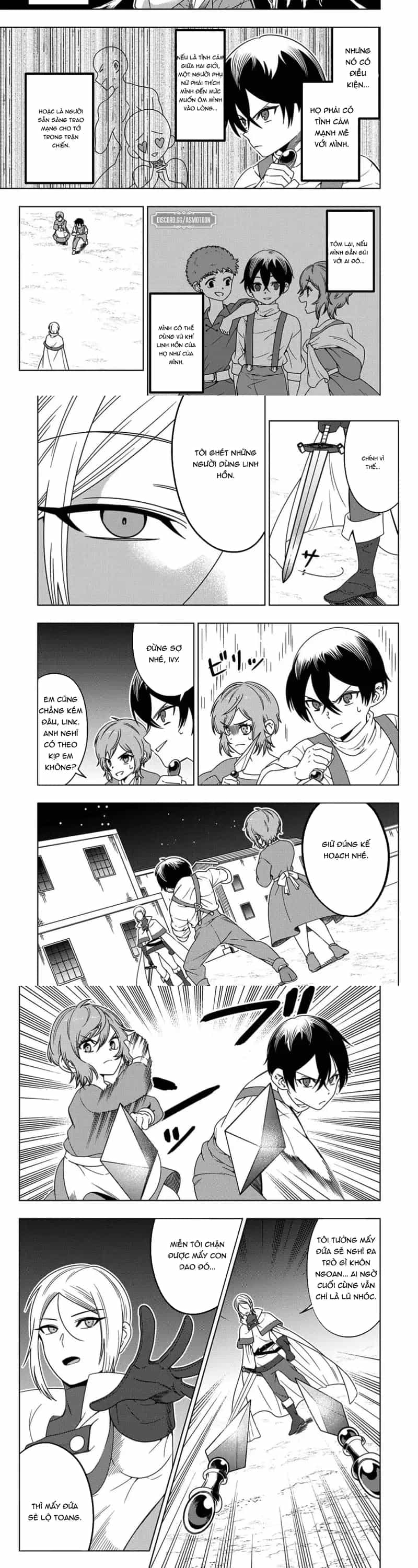 Toki No Ori, Shini Modori No Reisou Tsukai, Copy Nouryoku De Saikyou E To Itaru - Chương 4 - ảnh 2