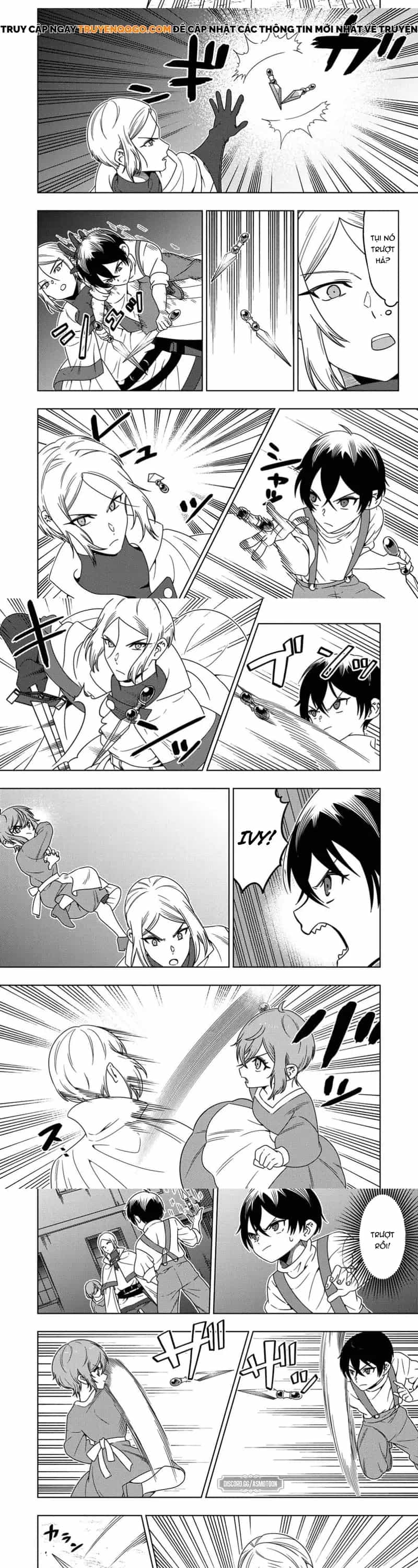 Toki No Ori, Shini Modori No Reisou Tsukai, Copy Nouryoku De Saikyou E To Itaru - Chương 4 - ảnh 3