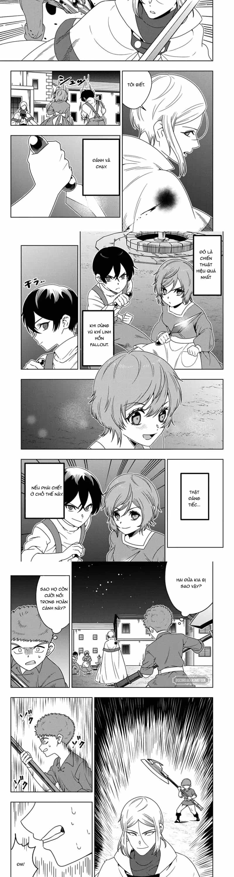 Toki No Ori, Shini Modori No Reisou Tsukai, Copy Nouryoku De Saikyou E To Itaru - Chương 4 - ảnh 5