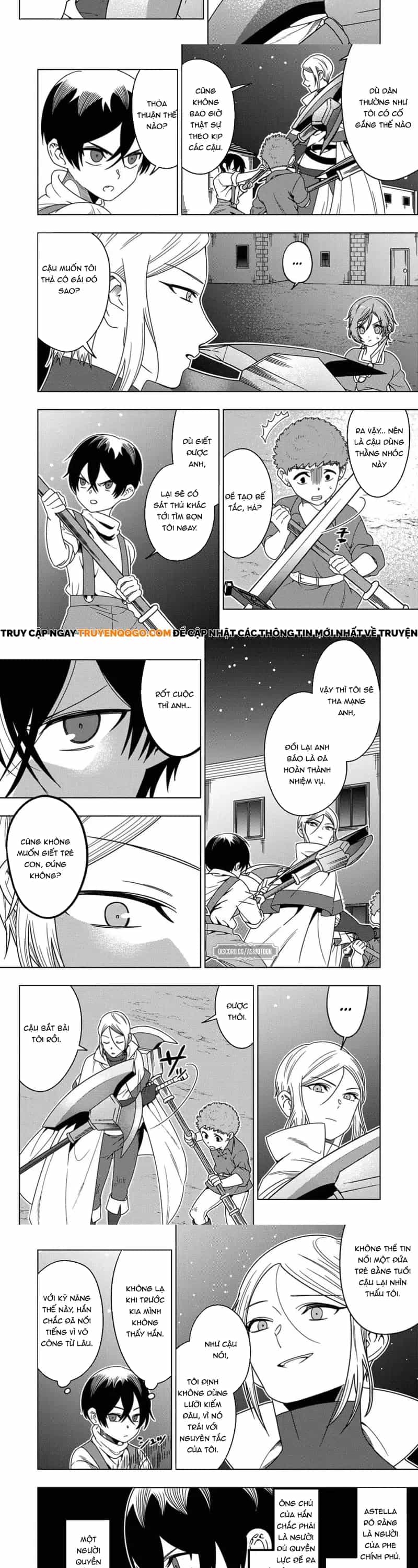 Toki No Ori, Shini Modori No Reisou Tsukai, Copy Nouryoku De Saikyou E To Itaru - Chương 4 - ảnh 9