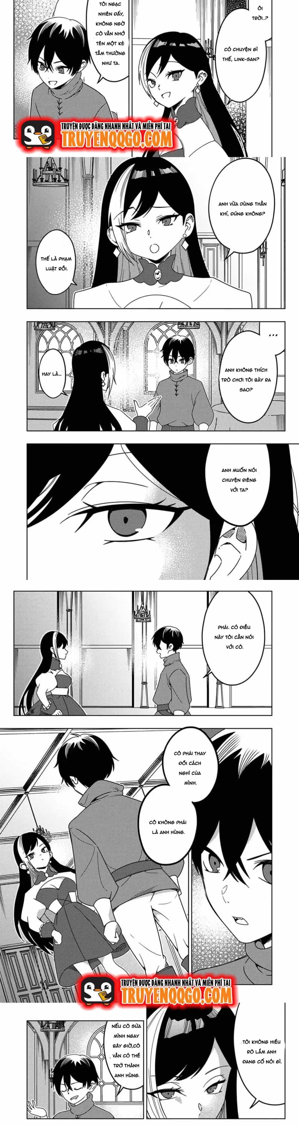 Toki No Ori, Shini Modori No Reisou Tsukai, Copy Nouryoku De Saikyou E To Itaru - Chương 5 - ảnh 10