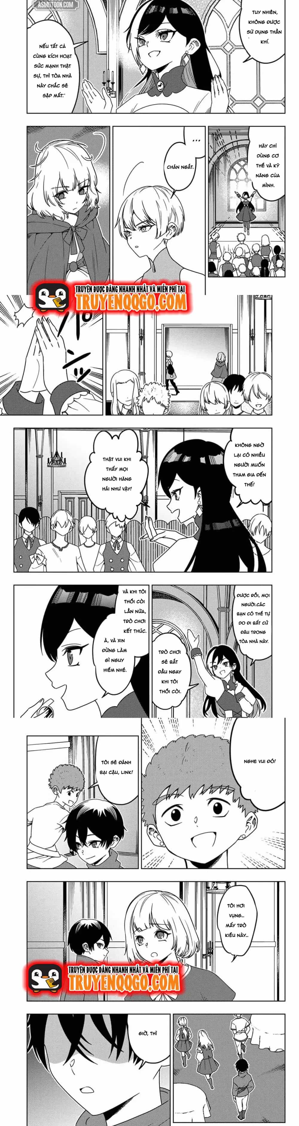 Toki No Ori, Shini Modori No Reisou Tsukai, Copy Nouryoku De Saikyou E To Itaru - Chương 5 - ảnh 8