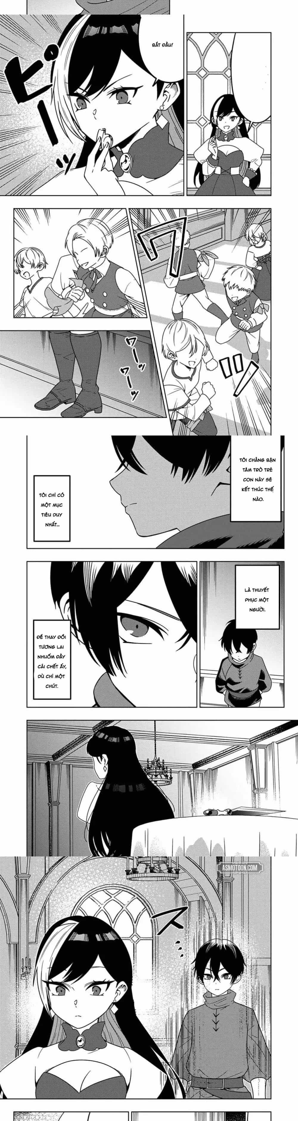 Toki No Ori, Shini Modori No Reisou Tsukai, Copy Nouryoku De Saikyou E To Itaru - Chương 5 - ảnh 9