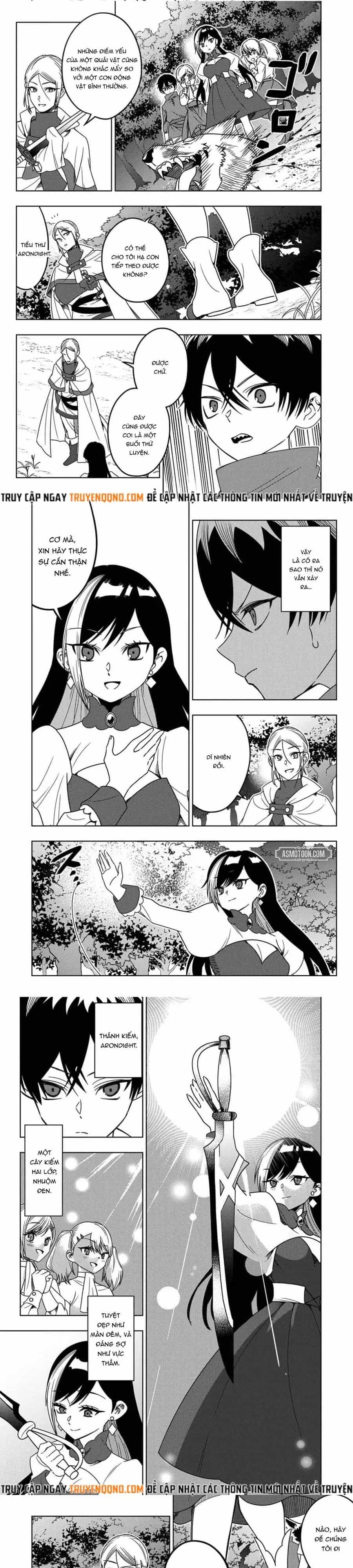 Toki No Ori, Shini Modori No Reisou Tsukai, Copy Nouryoku De Saikyou E To Itaru - Chương 6 - ảnh 10