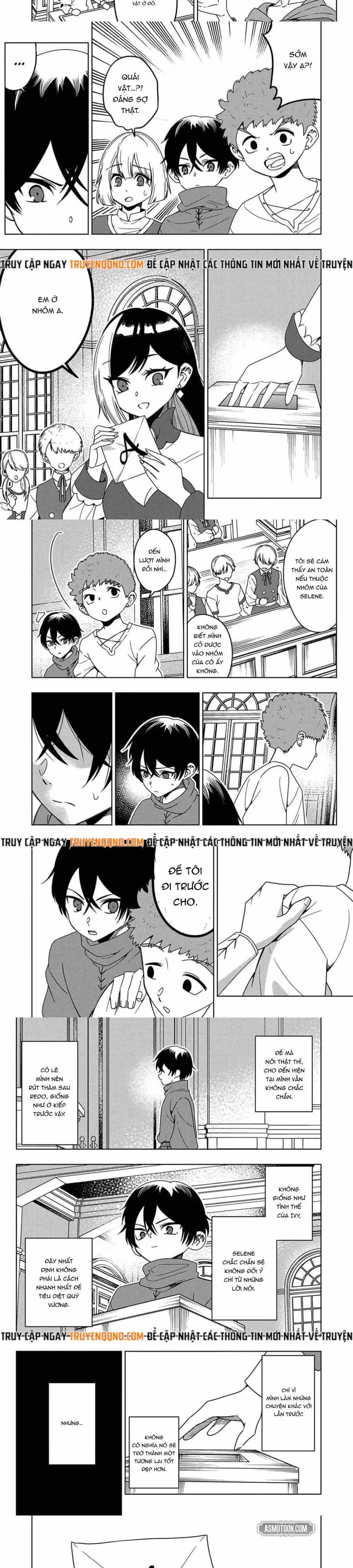 Toki No Ori, Shini Modori No Reisou Tsukai, Copy Nouryoku De Saikyou E To Itaru - Chương 6 - ảnh 3