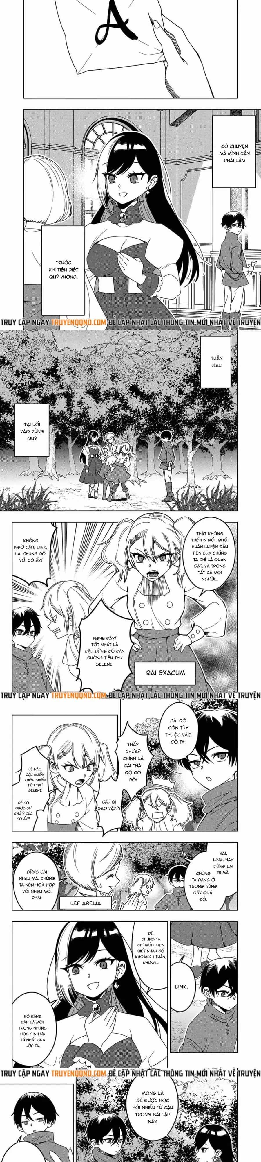 Toki No Ori, Shini Modori No Reisou Tsukai, Copy Nouryoku De Saikyou E To Itaru - Chương 6 - ảnh 4