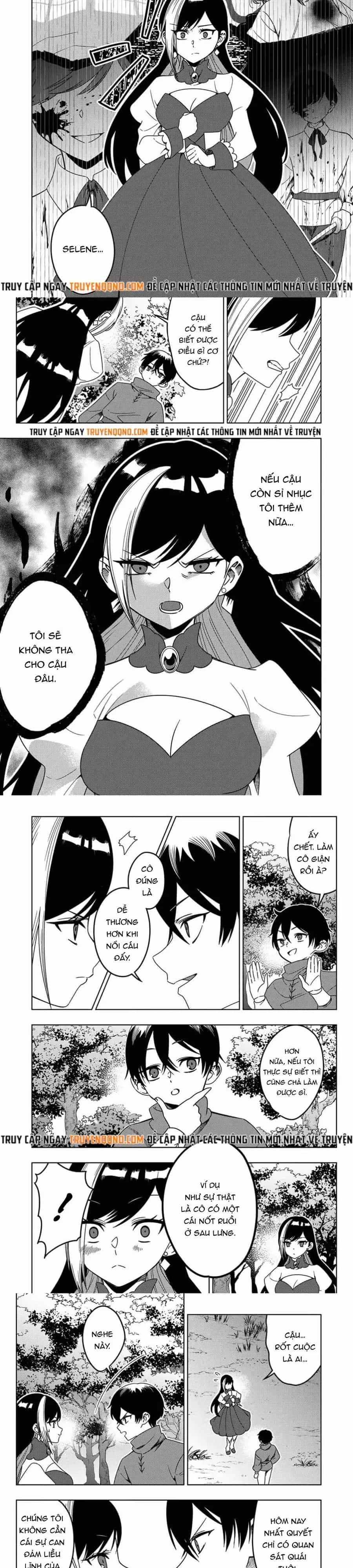 Toki No Ori, Shini Modori No Reisou Tsukai, Copy Nouryoku De Saikyou E To Itaru - Chương 6 - ảnh 6