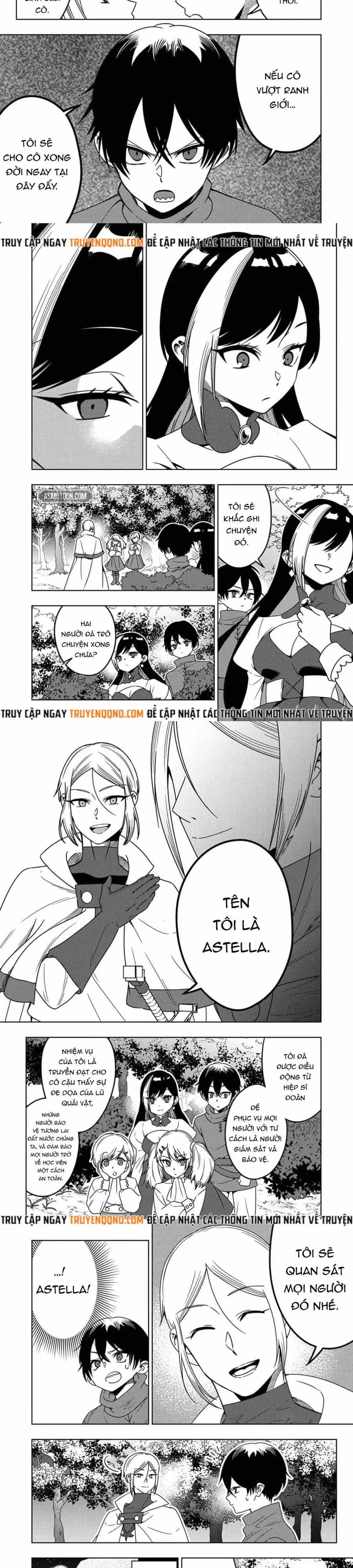Toki No Ori, Shini Modori No Reisou Tsukai, Copy Nouryoku De Saikyou E To Itaru - Chương 6 - ảnh 7