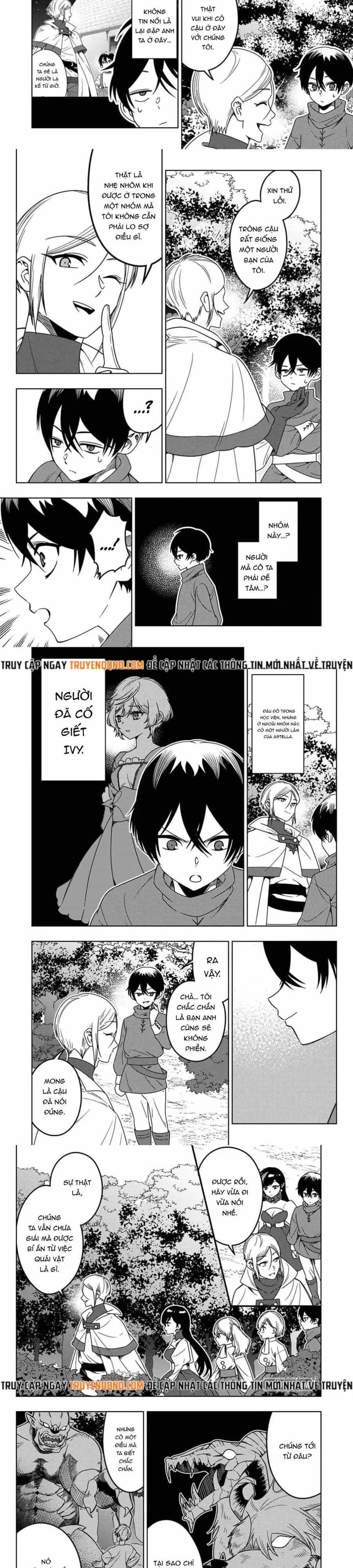 Toki No Ori, Shini Modori No Reisou Tsukai, Copy Nouryoku De Saikyou E To Itaru - Chương 6 - ảnh 8