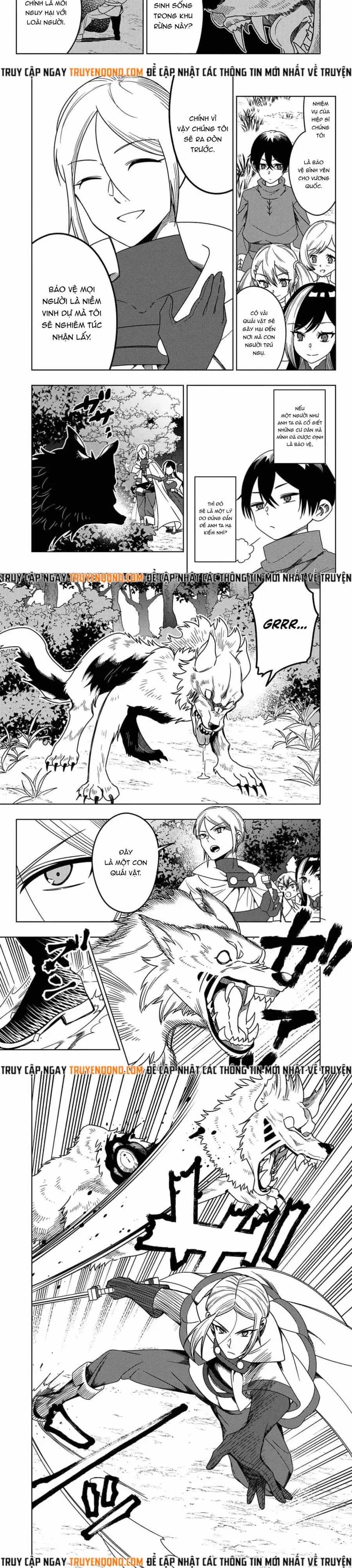 Toki No Ori, Shini Modori No Reisou Tsukai, Copy Nouryoku De Saikyou E To Itaru - Chương 6 - ảnh 9