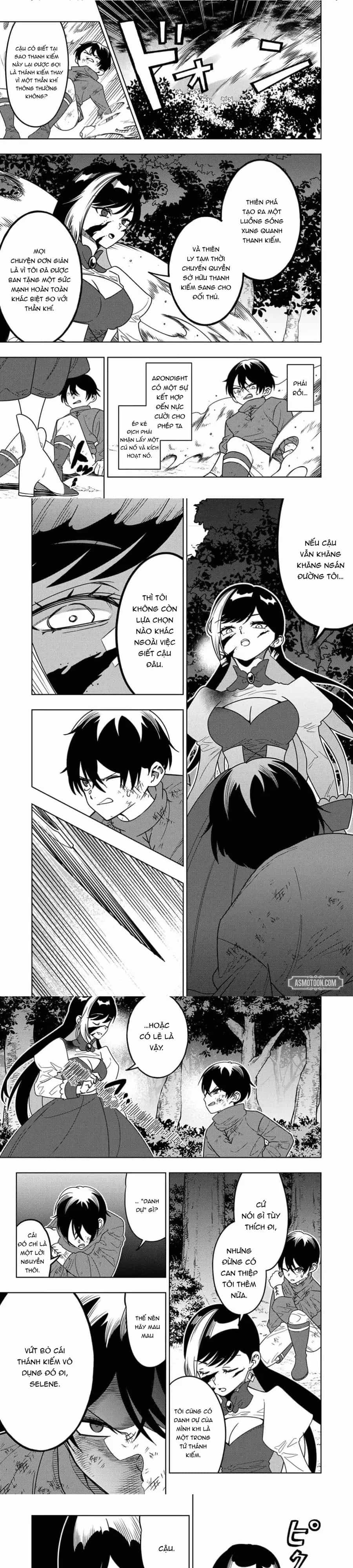 Toki No Ori, Shini Modori No Reisou Tsukai, Copy Nouryoku De Saikyou E To Itaru - Chương 7 - ảnh 10